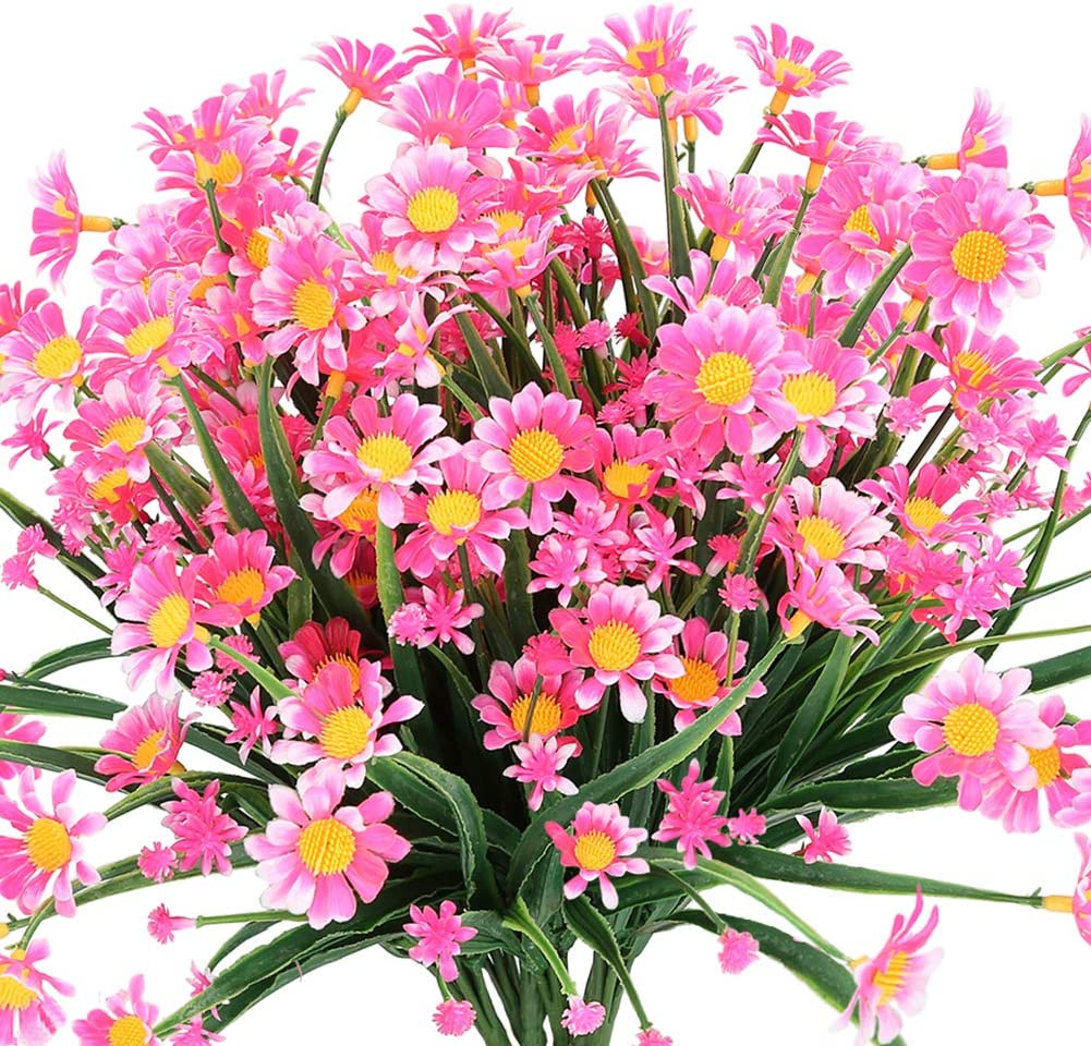 (🔥HOT SALE NOW 49% OFF) - Artificial Daisies Flowers for Outdoors💐