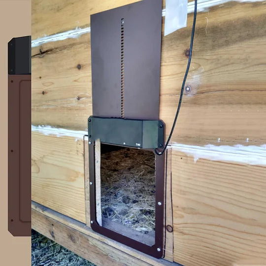 Automatic Chicken Coop Door