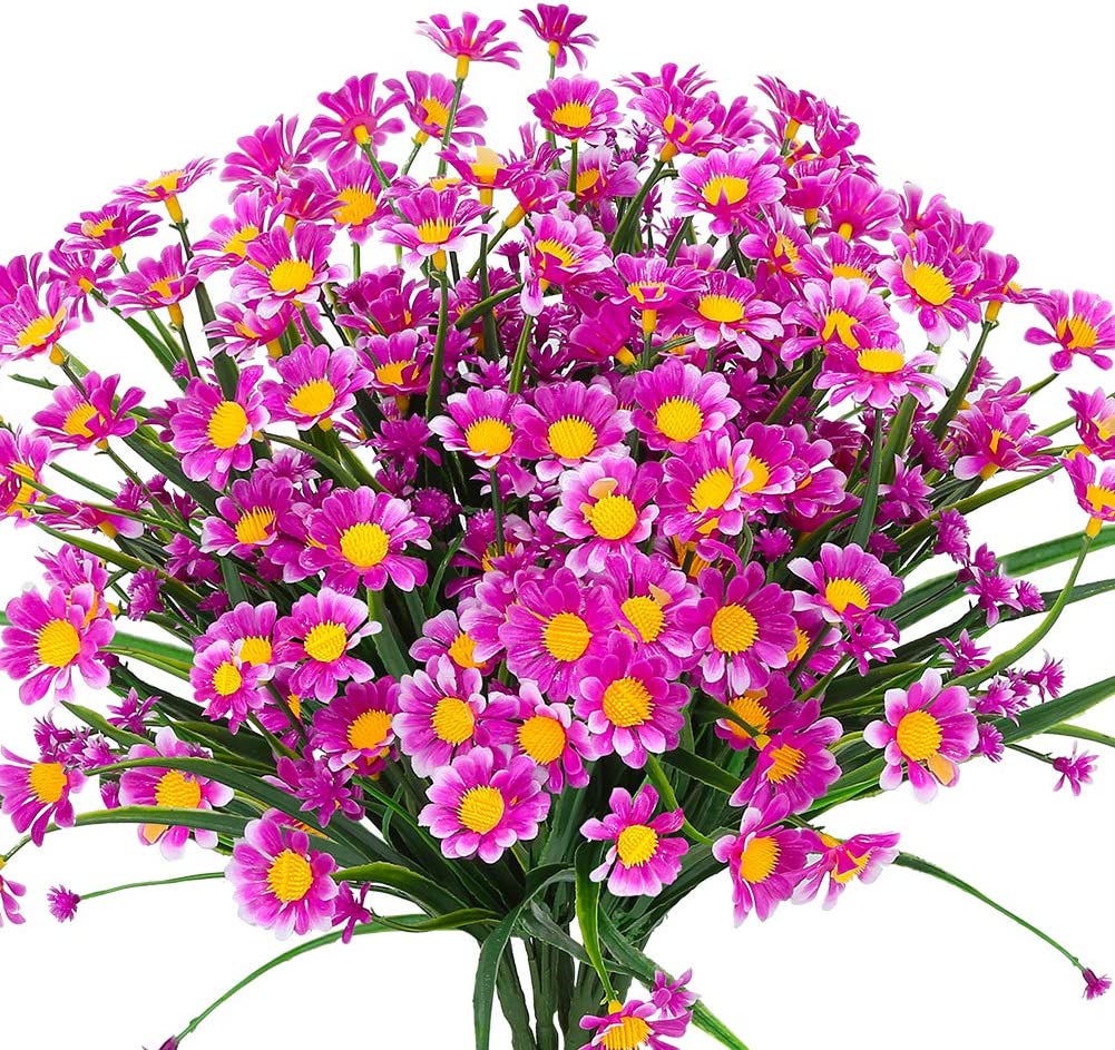 (🔥HOT SALE NOW 49% OFF) - Artificial Daisies Flowers for Outdoors💐