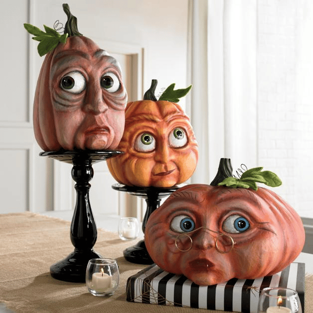 🎃Halloween Pre-Sale 50%OFF🎃Expressive Pumpkin Garden Decoration Indoor