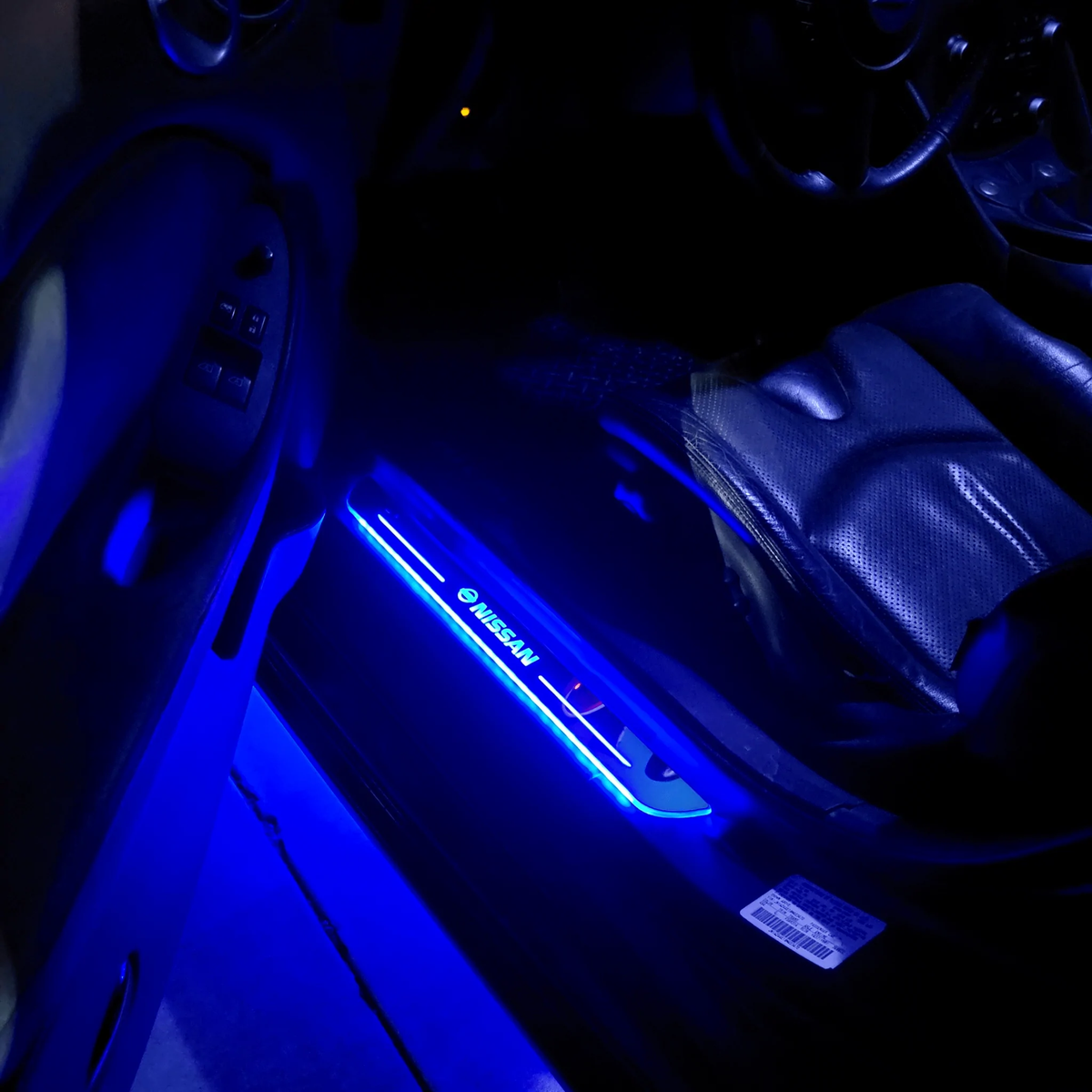 🔥LED Door Sill Pro