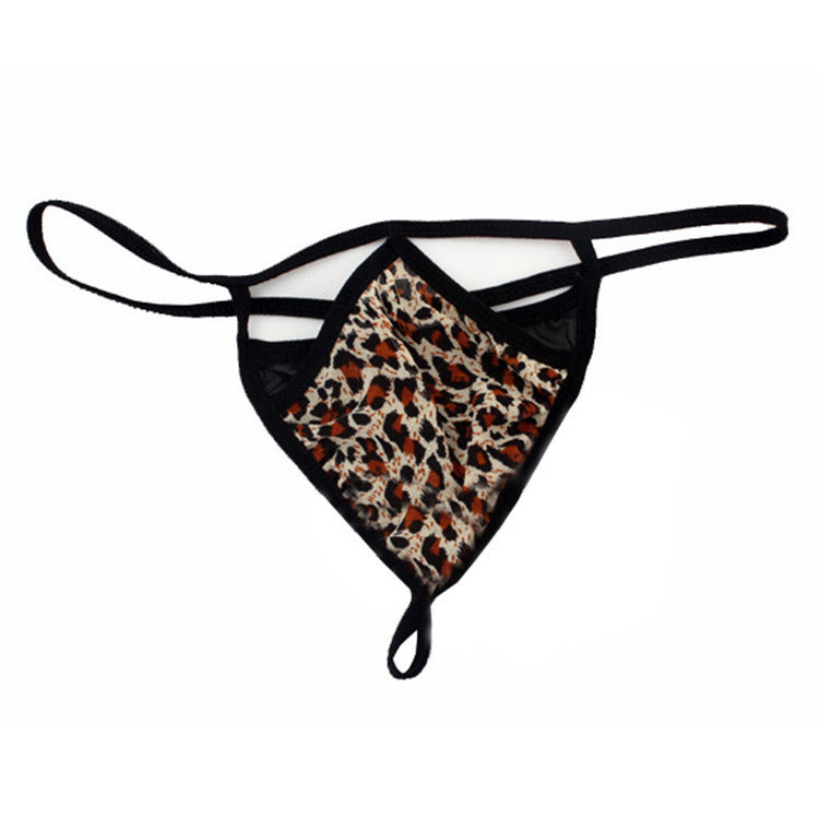 Underwear that "jumps"-TooShy