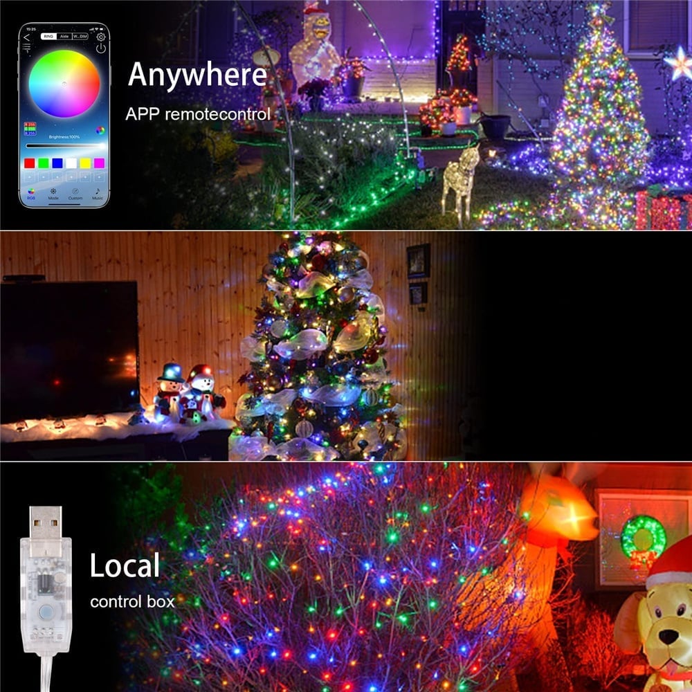 Early Christmas Promotion 🎅2024 New DIY Festive Ambient Light 🎁