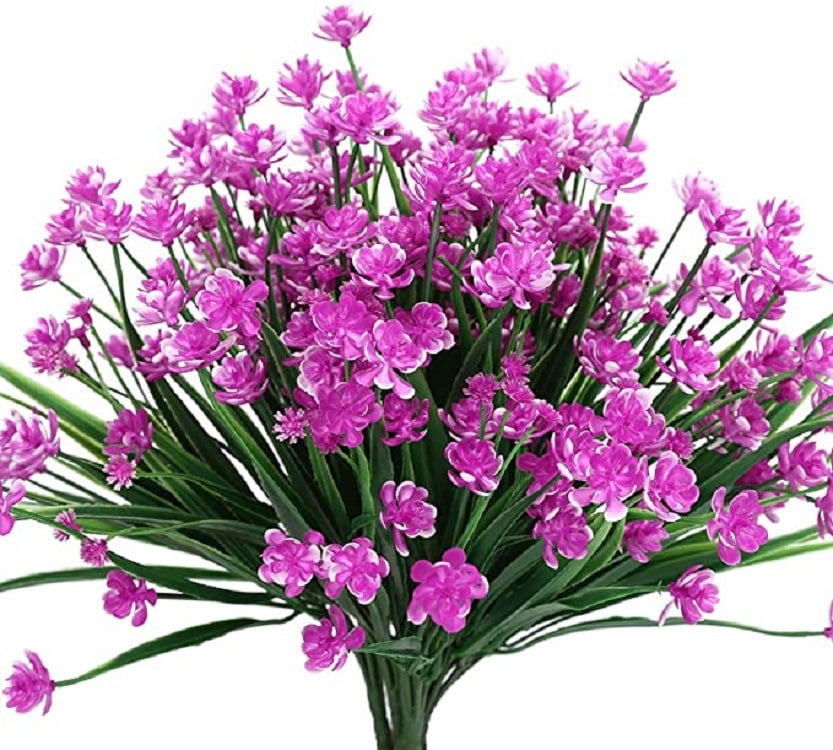 (💖Mother's Day Sale💖)Outdoor Artificial Flowers💐 mysite