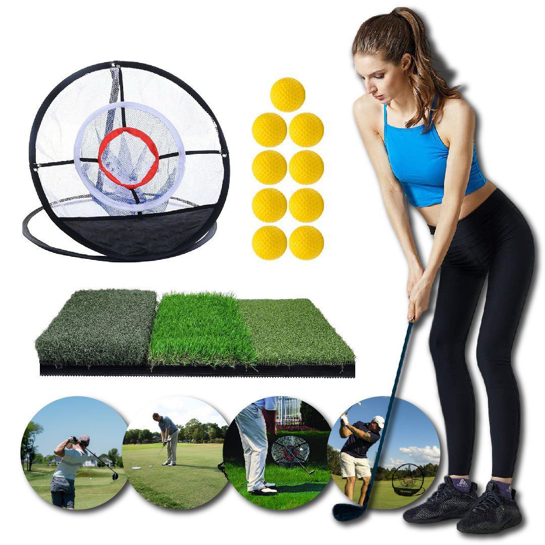 Golf Pop UP Indoor/Outdoor Chipping Net mysite