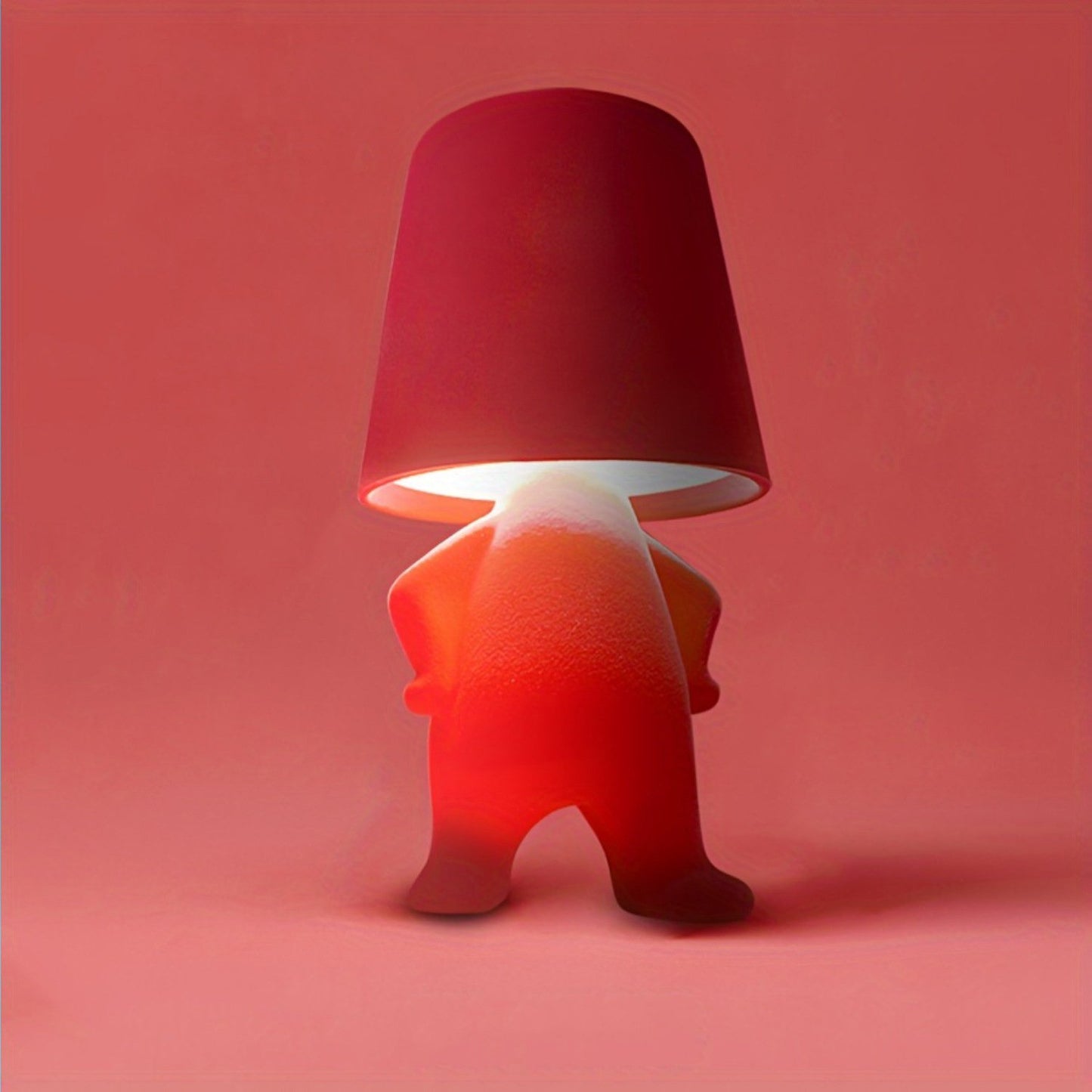 Cute Doll Design Mini Table Light