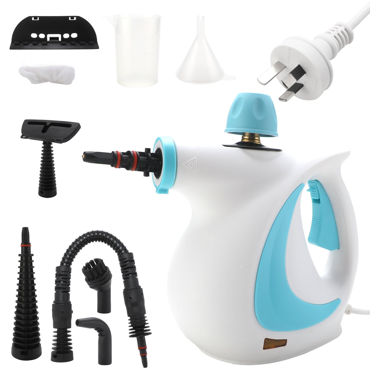 Pressurized Handheld Multi-Surface Natural Steam Cleaner