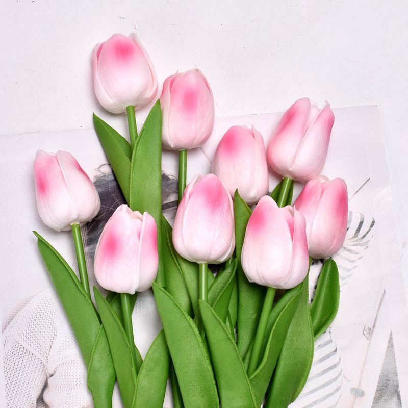 ✨This Week's Special Price $24.99💥-UV Resistant Lifelike Artificial Tulips Flowers💐 mysite