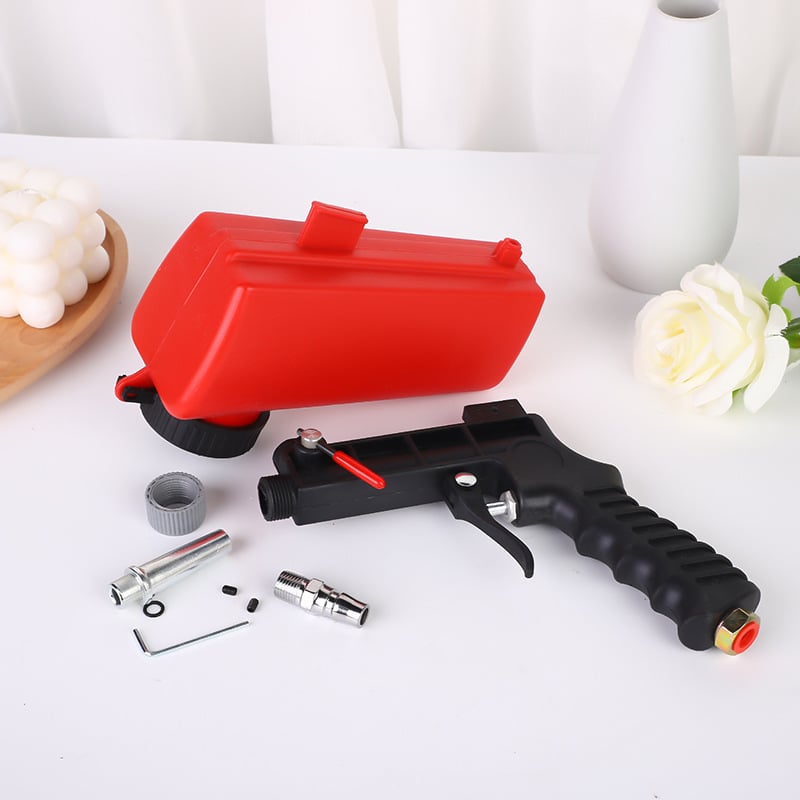 🔥Summer Hot Sale Promotion-49% OFF✨-Portable Pneumatic Sandblasting Gun