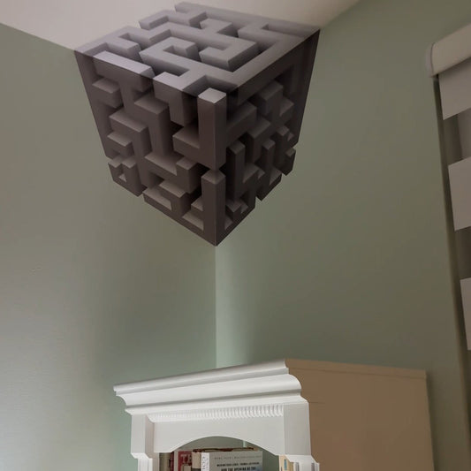 Impossible Corners – Wall Art That Reshapes Reality product image 2