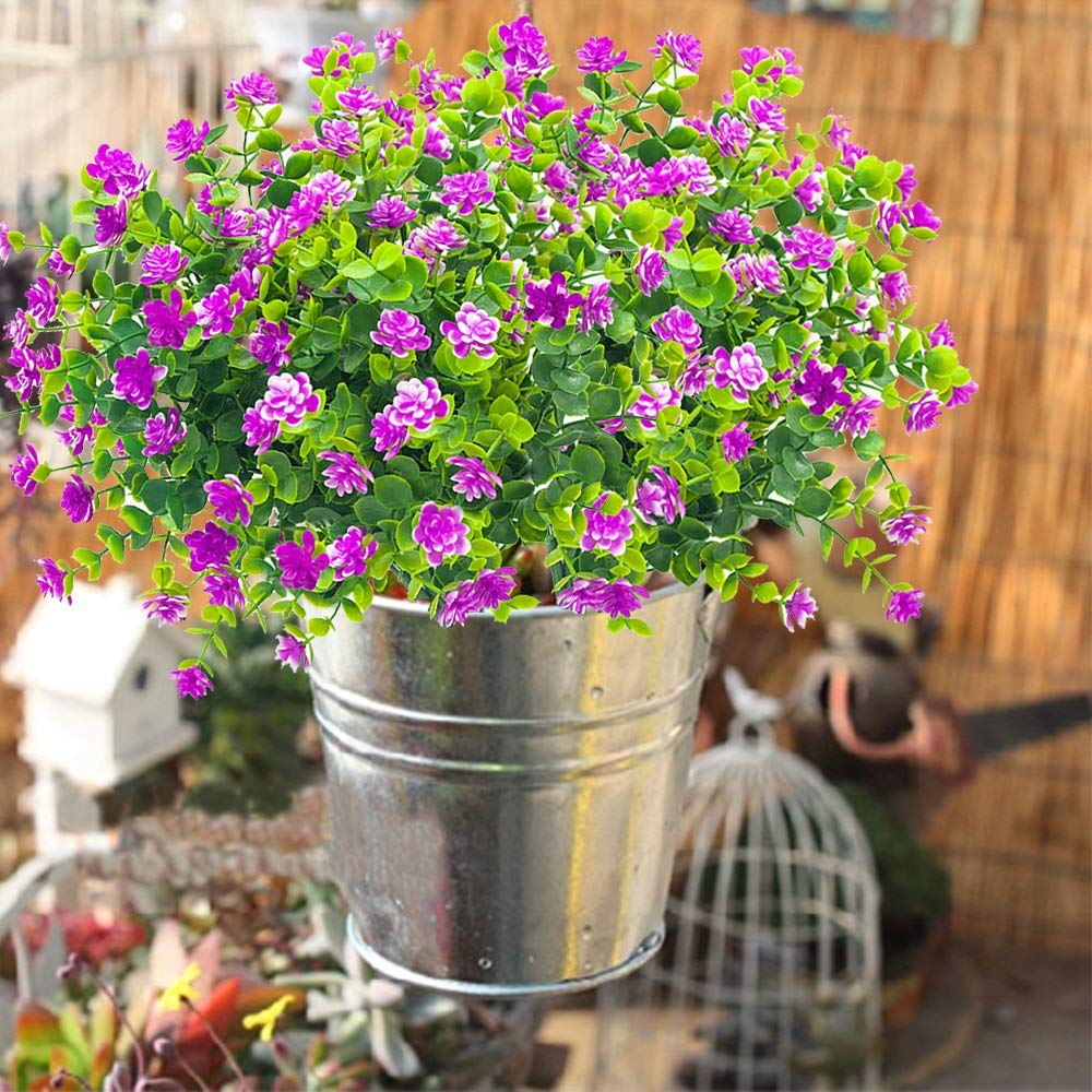 (💖Mother's Day Sale💖)Outdoor Artificial Flowers💐 mysite