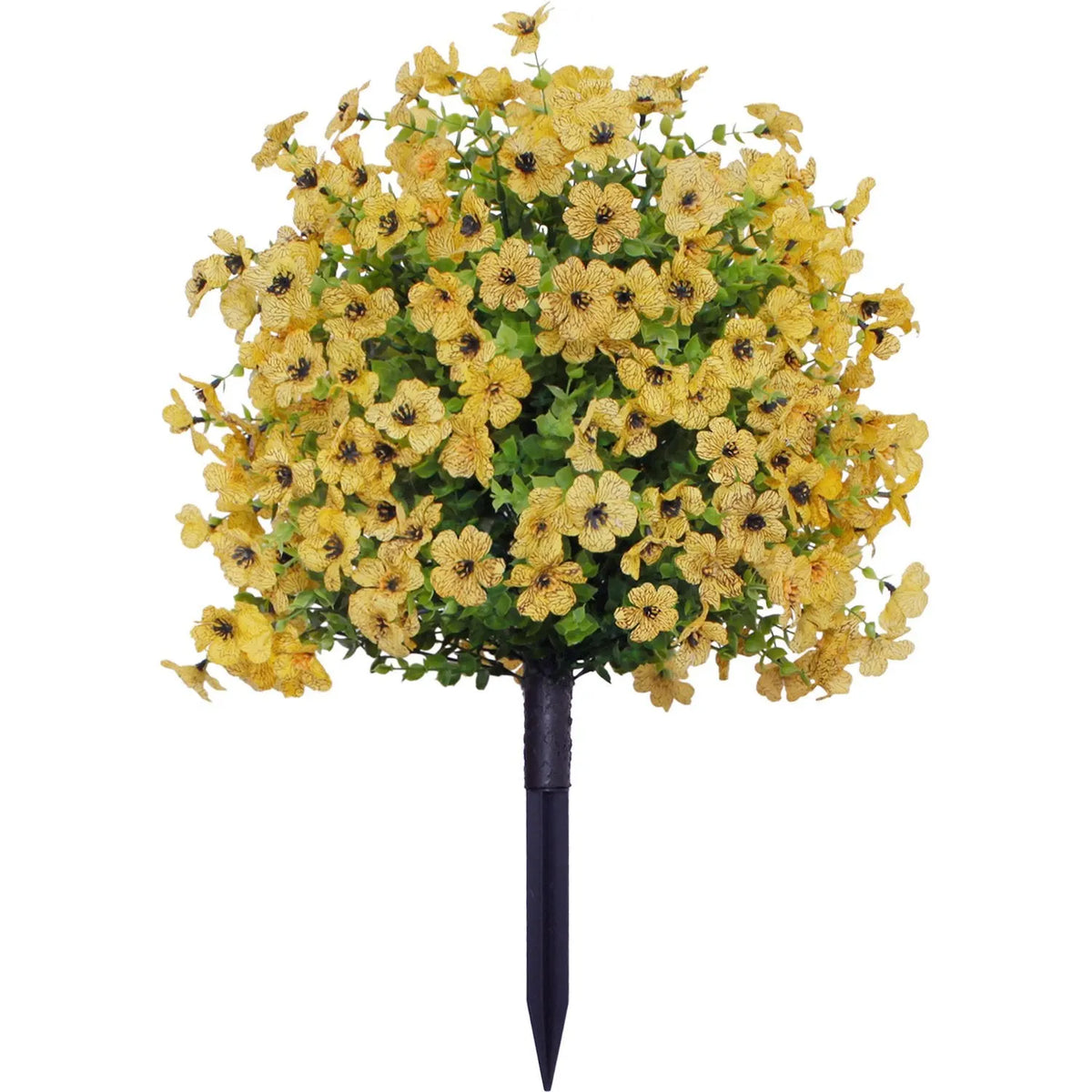 UV Resistant Colorful Fake Flower