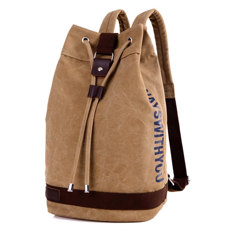 Drawstring Bucket Rucksack – uber7