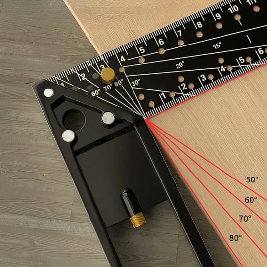 Multi-angle measuring ruler-high quality professional measuring tool mysite