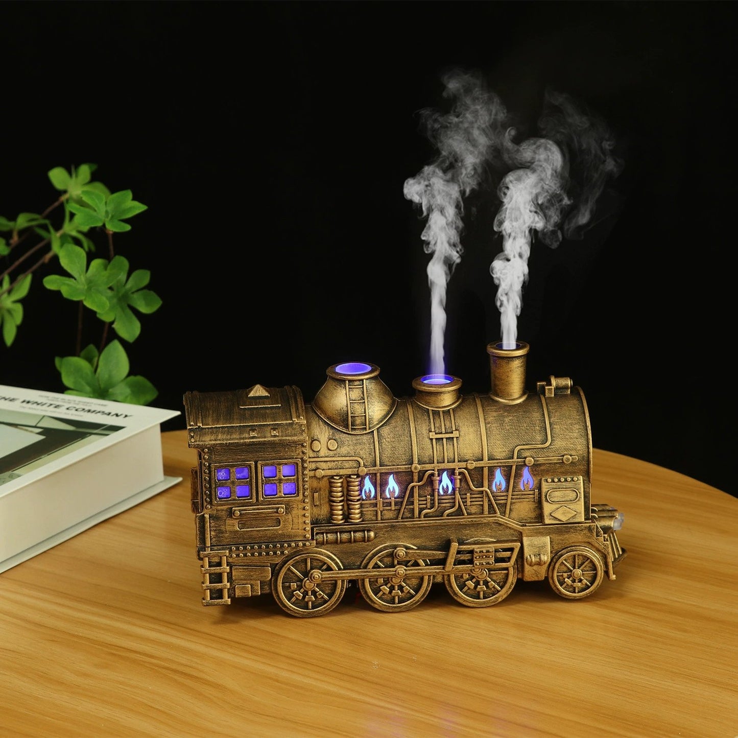 🚂Magic Train Humidifier (with remote control & same model as in the video)
