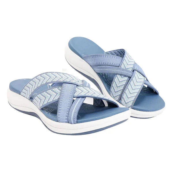 Comfortable arch support sandals