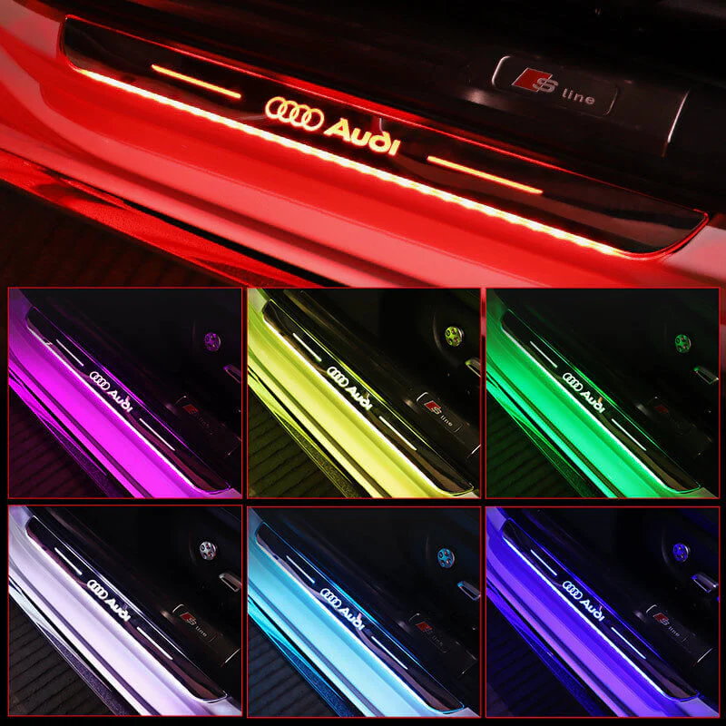 🔥LED Door Sill Pro