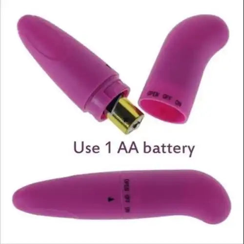 Powerful Mini Battery Operated Vibrator – Compact Personal Wellness Massager