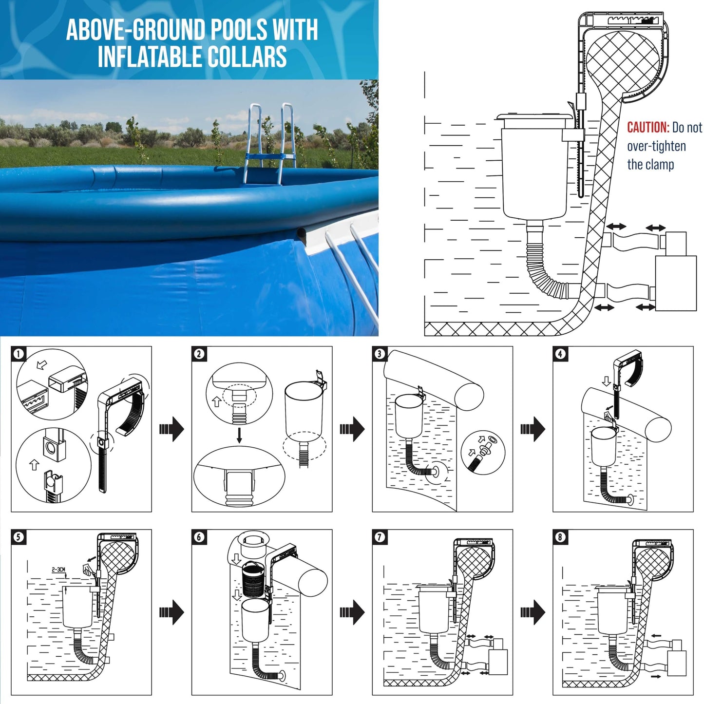 Pool Skimmer