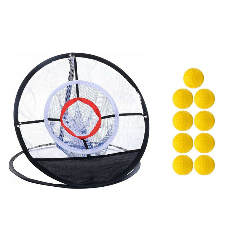 Golf Pop UP Indoor/Outdoor Chipping Net mysite