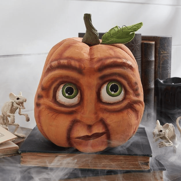 🎃Halloween Pre-Sale 50%OFF🎃Expressive Pumpkin Garden Decoration Indoor