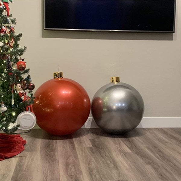 Christmas 🎄 Inflatable Decorated Ball