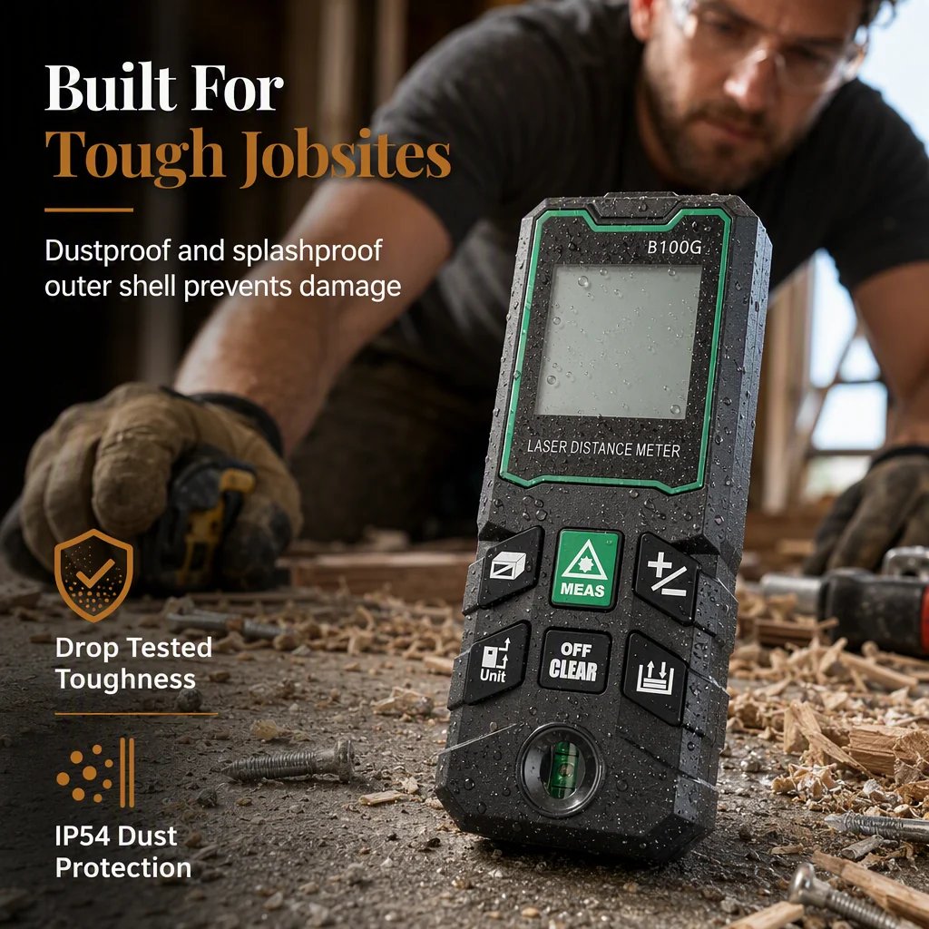 🎉Rechargeable Laser Rangefinder