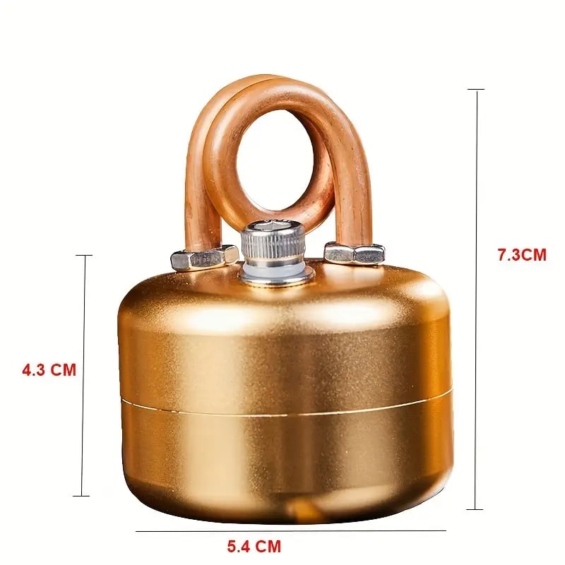 🏕️High-Power Portable Outdoor Alcohol Stove