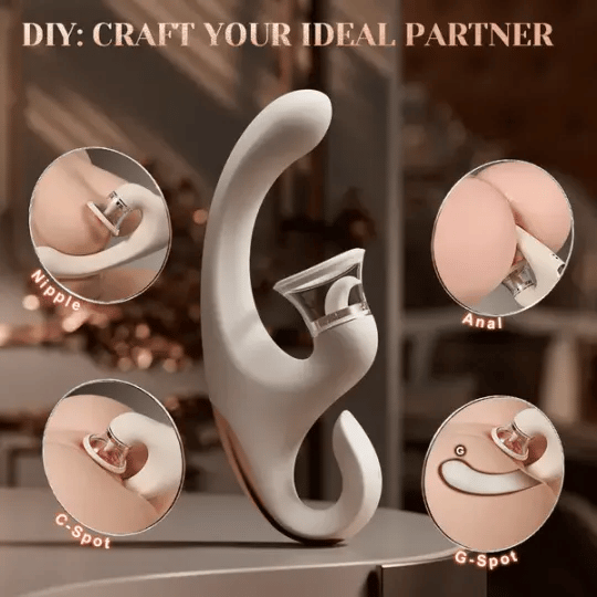 🎁Designed for women’s intimate pleasure 💖-TooShy