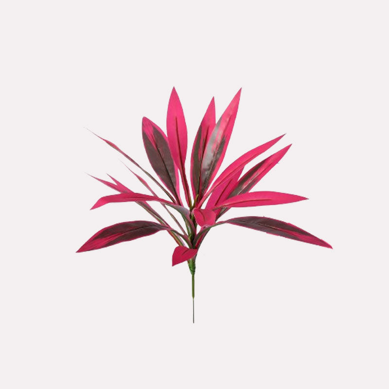 Artificial Red Cordyline Ti Plant – No-Fuss Year-Round Vibrant Foliage product image 8