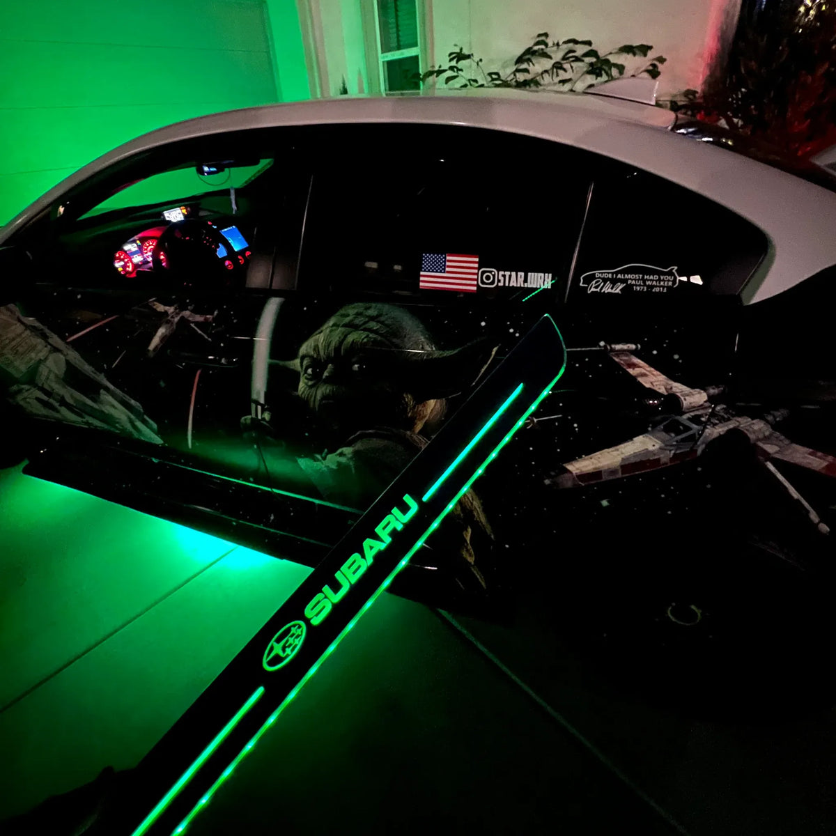 🔥LED Door Sill Pro