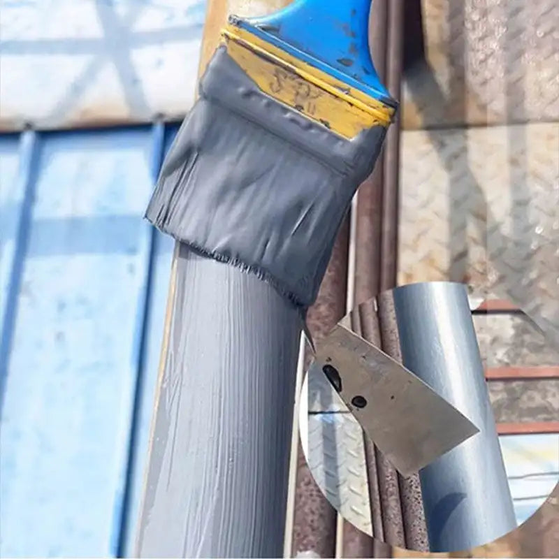 Metal rust remover