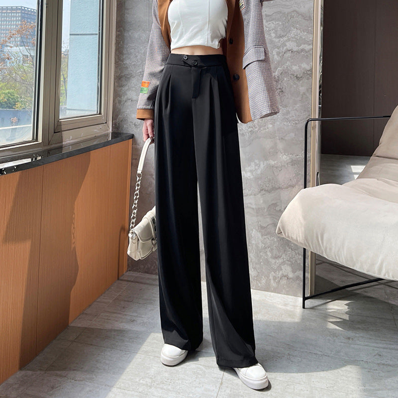 💥Woman's Casual Full-Length Loose Pants - Buy two and get free shipping! mysite