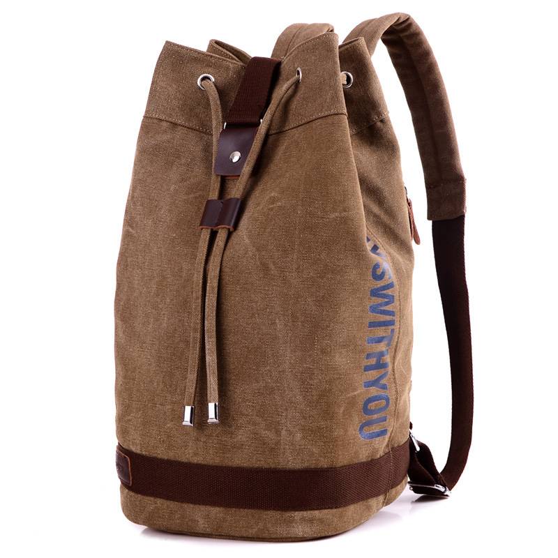 Drawstring Bucket Rucksack – uber7