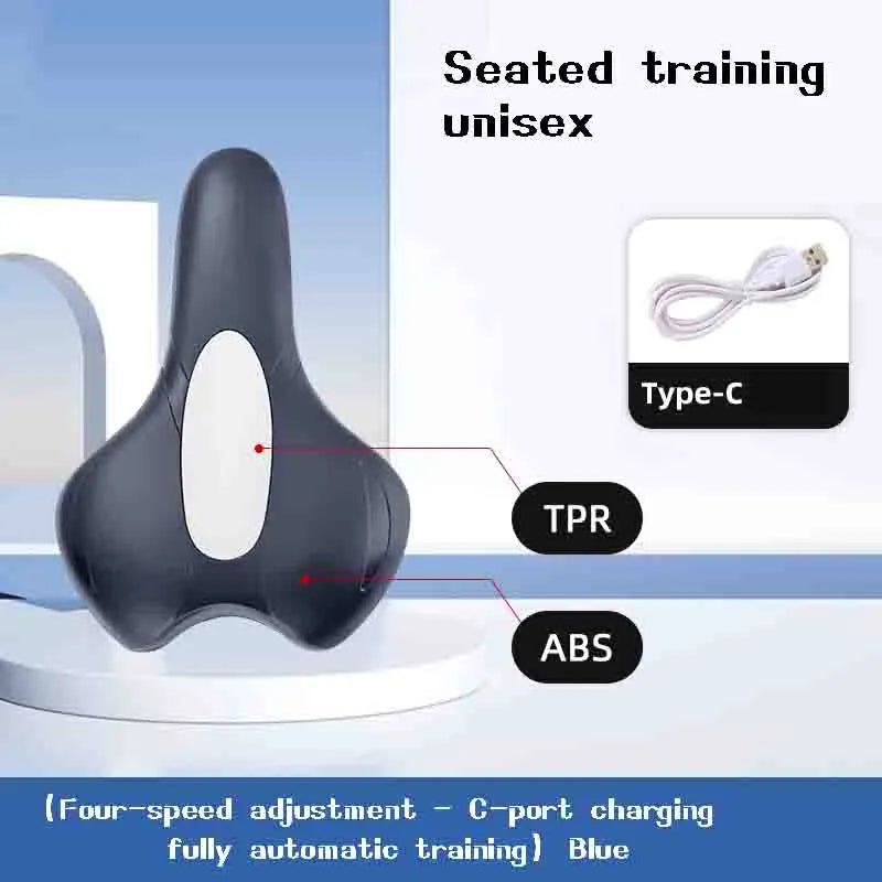 Pelvic floor muscle trainer