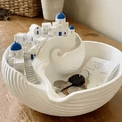 🌊Summer Special Offer - Santorini Catchall Bowl