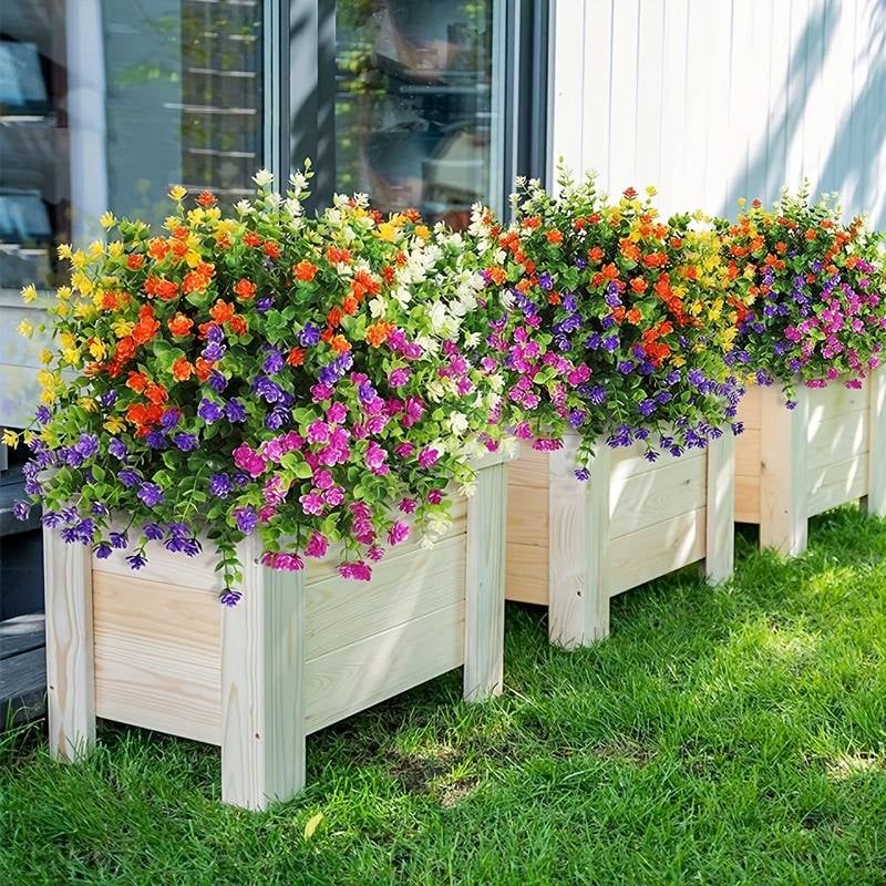 🔥Last Day 49% OFF-Outdoor Artificial Flowers💐 mysite