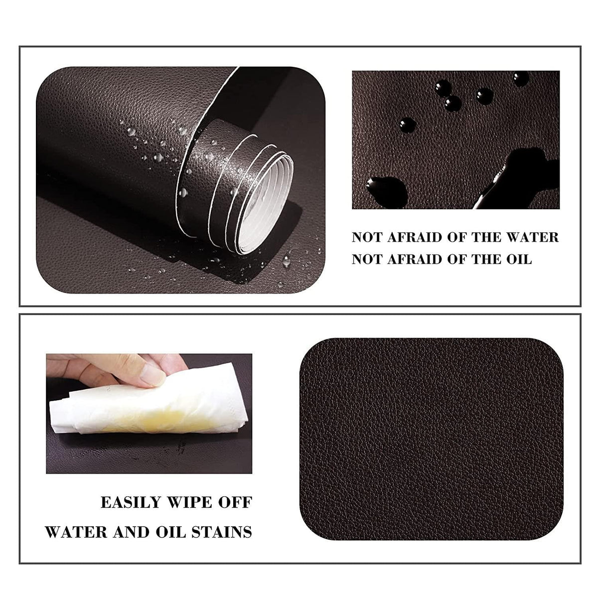 🔥 Leather Repair Tape
