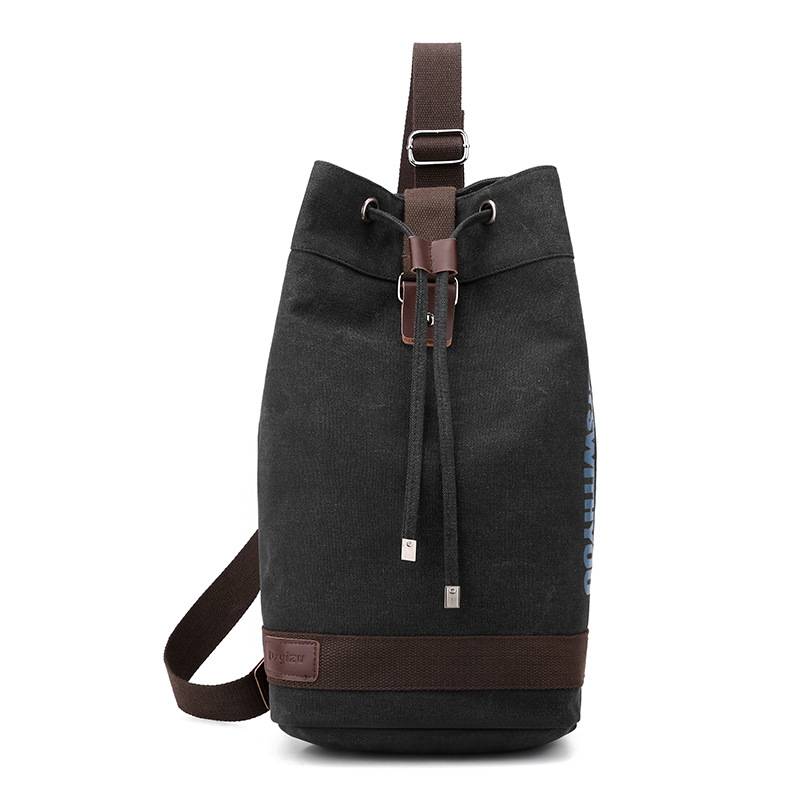 Drawstring Bucket Rucksack – uber7