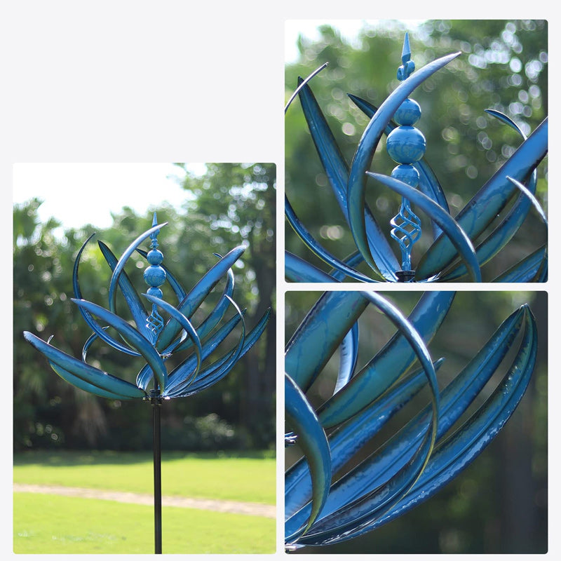 The Enchanting Blue Lotus