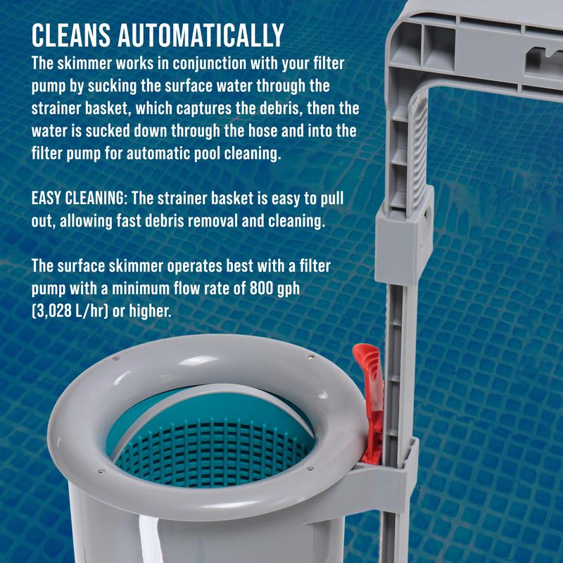 Pool Skimmer