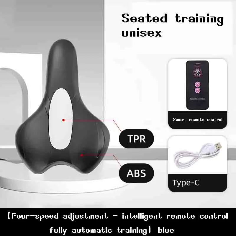Pelvic floor muscle trainer