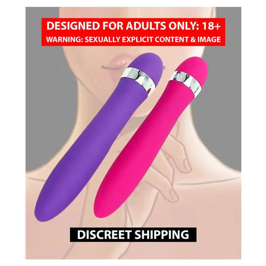 Wireless Pocket Vibrator Massager for Women – Compact Rechargeable Personal Wellness Device