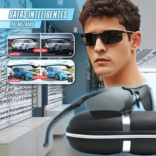 Beyond Sunglasses