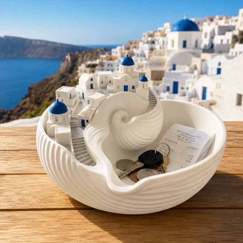 🌊Summer Special Offer - Santorini Catchall Bowl
