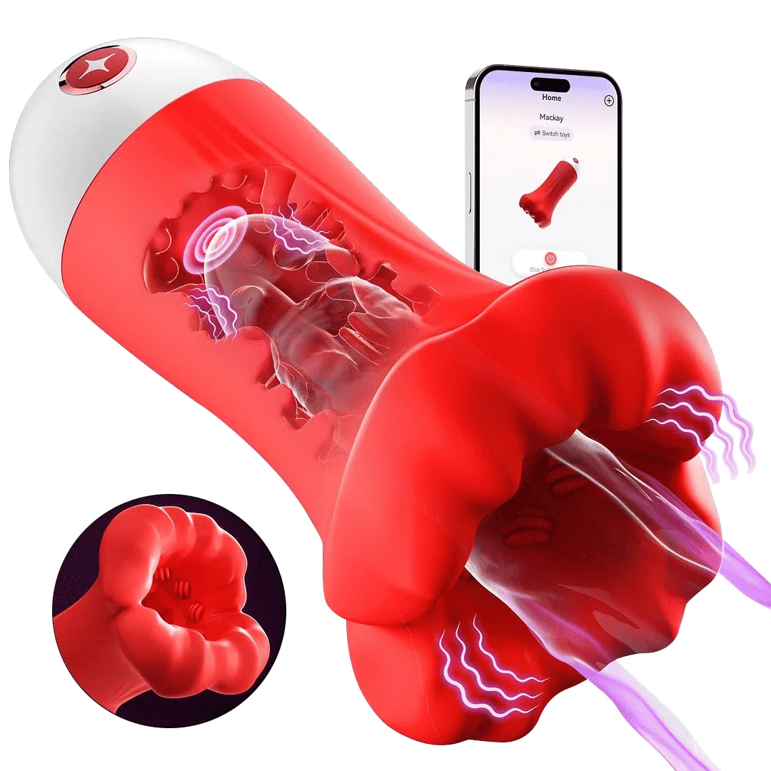 💥Special Series - Big Mouth 💋Boldgrip Sculpt Yourself-TooShy