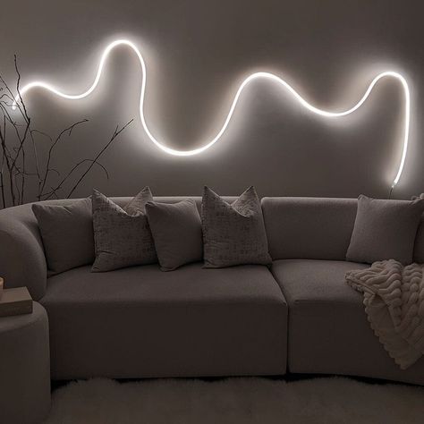 Neon LED Strip Lights(Bring vibrant lighting and a stylish touch)