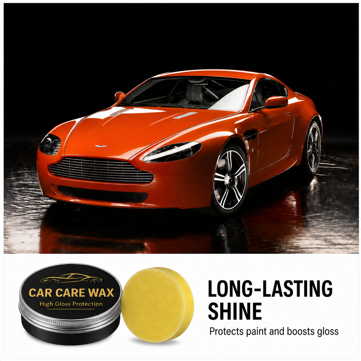 Restore Your Car's Shine – Ceramic wax product image 8