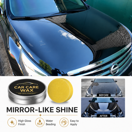 Restore Your Car's Shine – Ceramic wax product image 2