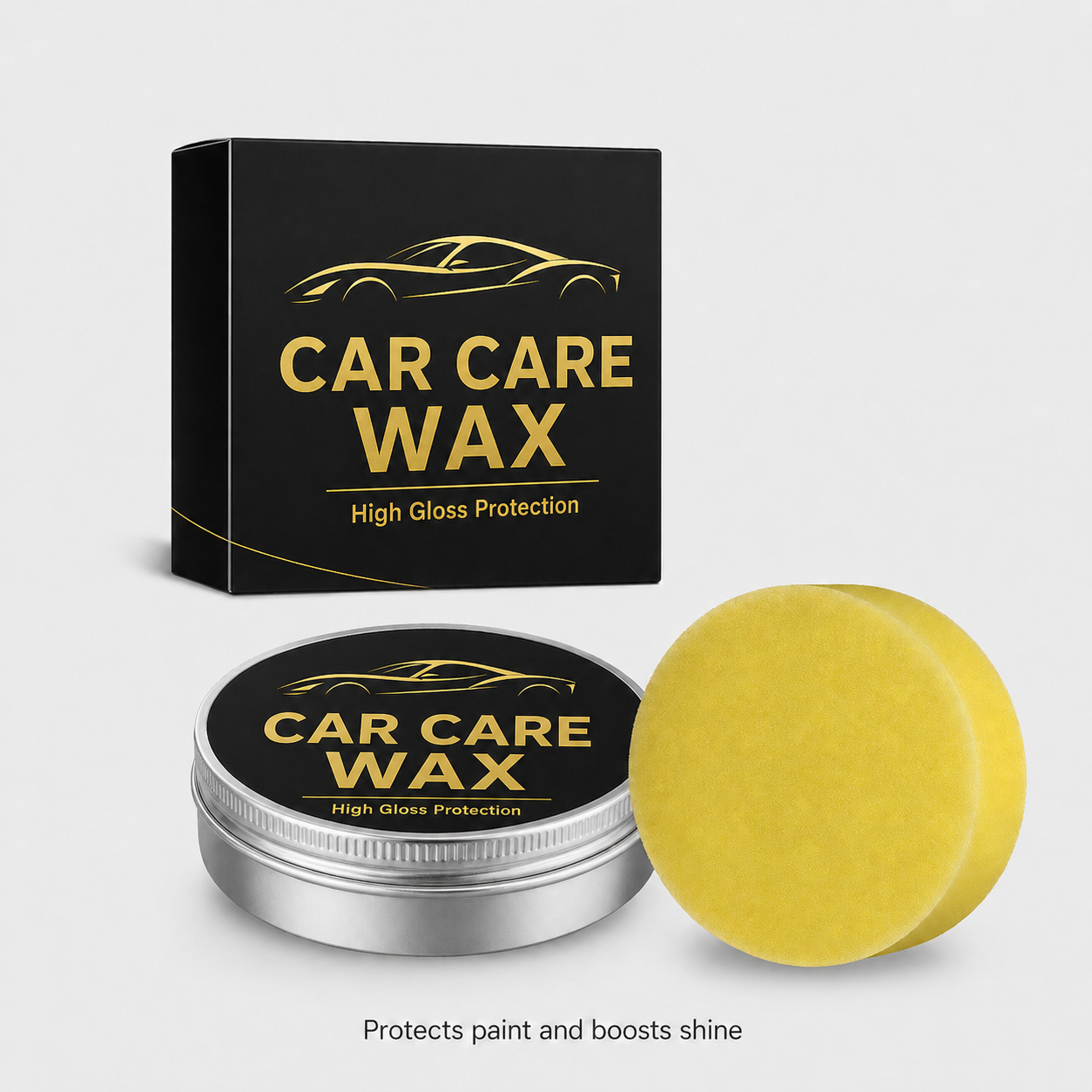 Restore Your Car's Shine – Ceramic wax